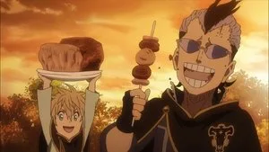 Black Clover 1. sezon 54. bölüm görseli