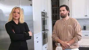The Kardashians 4. sezon 4. bölüm görseli