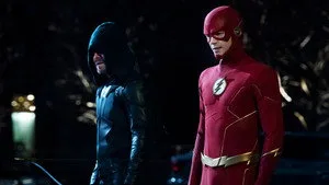 The Flash 9. sezon 9. bölüm görseli