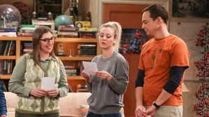 The Big Bang Theory 11. sezon 17. bölüm görseli