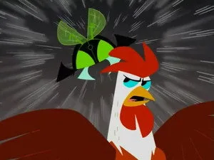 Samuray Jack 3. sezon 1. bölüm görseli