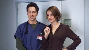 Scrubs 1. sezon 6. bölüm görseli