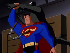Superman: The Animated Series 3. sezon 11. bölüm görseli