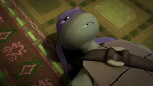 Genç Mutant Ninja Kaplumbağalar 3. sezon 18. bölüm görseli