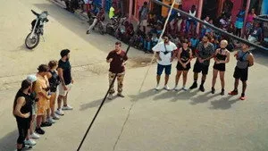 Kaçış 2. sezon 1. bölüm görseli