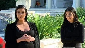 Keeping Up with the Kardashians 11. sezon 10. bölüm görseli