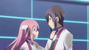 The Asterisk War 2. sezon 4. bölüm görseli
