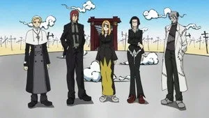 Soul Eater 1. sezon 25. bölüm görseli