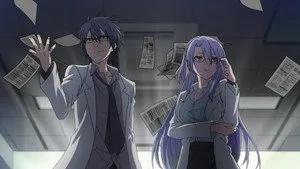 Science Fell in Love, So I Tried to Prove It 1. sezon 1. bölüm görseli