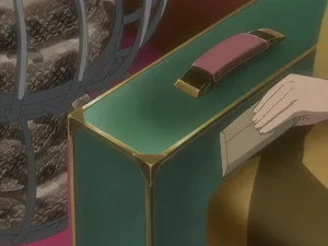 WOLF'S RAIN 1. sezon 18. bölüm görseli