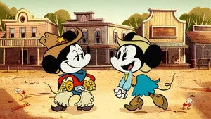 Mickey'nin Muhteşem Dünyası 1. sezon 1. bölüm görseli