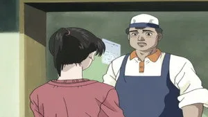 Initial D 2. sezon 9. bölüm görseli