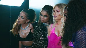 Anitta: Made in Honório 1. sezon 3. bölüm görseli