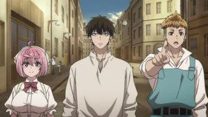 KamiKatsu: Working for God in a Godless World 1. sezon 1. bölüm görseli