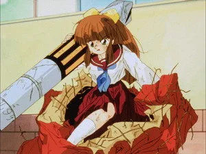 Ranma ½ 1. sezon 45. bölüm görseli