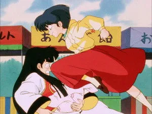 Ranma ½ 1. sezon 31. bölüm görseli