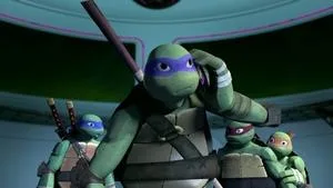 Genç Mutant Ninja Kaplumbağalar 1. sezon 21. bölüm görseli