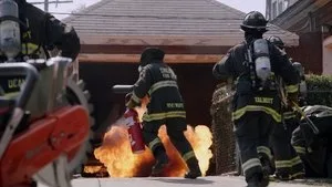 Chicago Fire 1. sezon 7. bölüm görseli