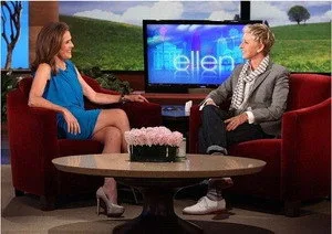 The Ellen DeGeneres Show 8. sezon 169. bölüm görseli