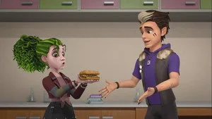 Zombies: The Re-Animated Series 1. sezon 14. bölüm görseli