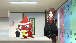 Monster Strike 1. sezon 40. bölüm görseli