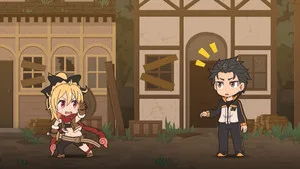 Re:Zero kara Hajimeru Isekai Seikatsu 0. sezon 2. bölüm görseli