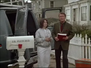 Murder, She Wrote 3. sezon 9. bölüm görseli