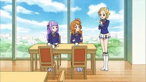 Aikatsu / Aikatsu Yildiz Akademisi ./Aikatsu 3. sezon 4. bölüm görseli