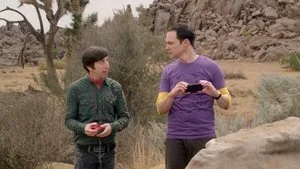 The Big Bang Theory 11. sezon 4. bölüm görseli