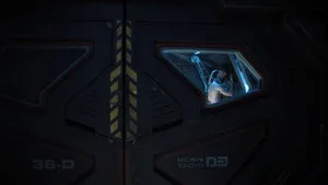The Expanse 2. sezon 1. bölüm görseli