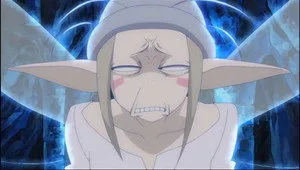 Soul Eater 1. sezon 9. bölüm görseli