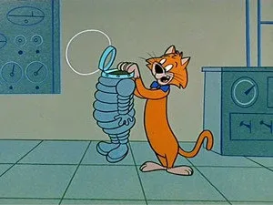 The Huckleberry Hound Show 3. sezon 5. bölüm görseli