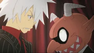 Soul Eater 0. sezon 11. bölüm görseli