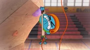 Gumball'ın Muhteşem Tuhaf Dünyası 1. sezon 19. bölüm görseli