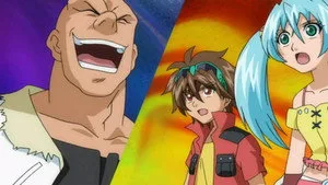 Bakugan Savaşçıları 1. sezon 18. bölüm görseli