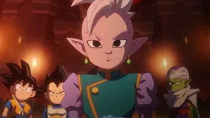 Dragon Ball Daima 1. sezon 16. bölüm görseli