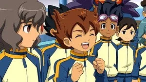 Inazuma Eleven 3. sezon 47. bölüm görseli