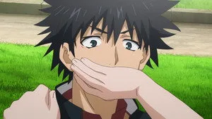 Toaru Majutsu no Index 3. sezon 2. bölüm görseli