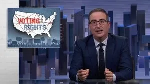 Last Week Tonight with John Oliver 8. sezon 24. bölüm görseli