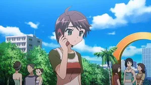 Shakugan no Shana 1. sezon 9. bölüm görseli