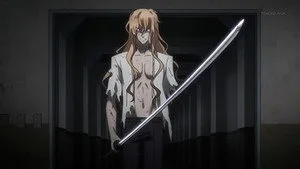 Tokyo Ravens 1. sezon 17. bölüm görseli