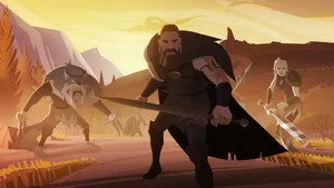 Twilight of the Gods 1. sezon 3. bölüm görseli