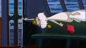 Animaniacs 3. sezon 12. bölüm görseli