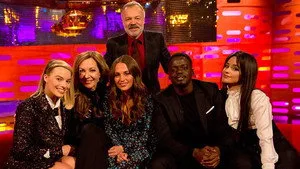 The Graham Norton Show 22. sezon 18. bölüm görseli