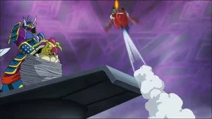 Digimon Fusion 1. sezon 6. bölüm görseli