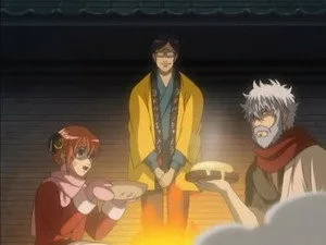 Gintama 2. sezon 49. bölüm görseli