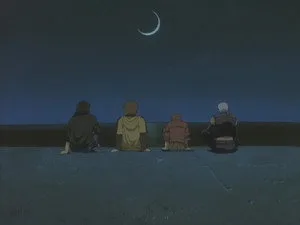 WOLF'S RAIN 1. sezon 5. bölüm görseli