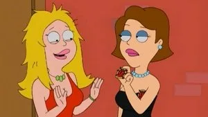 American Dad! 2. sezon 9. bölüm görseli