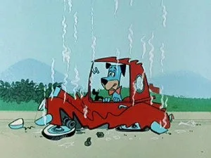 The Huckleberry Hound Show 3. sezon 1. bölüm görseli