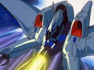 Mobile Suit Gundam ZZ 1. sezon 38. bölüm görseli